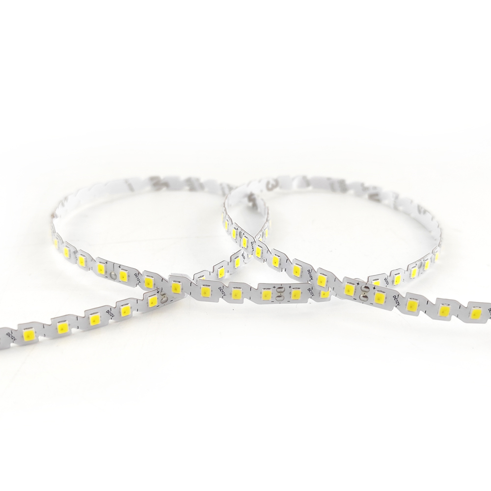 S Led Strip 120LEDS/M Resistor-free bending durable DC12V 9.6W/M 120° IP20/IP65 CE ROHS FCC 3 Years Warranty