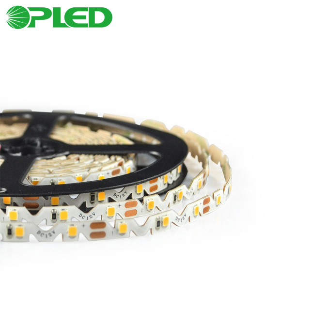 S Led Strip 60LEDS/M DC12V 7.2W/M 120° IP20/IP65 CE ROHS FCC 3 Years Warranty