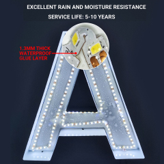S Led Strip 120LEDS/M Resistor-free bending durable DC12V 9.6W/M 120° IP20/IP65 CE ROHS FCC 3 Years Warranty