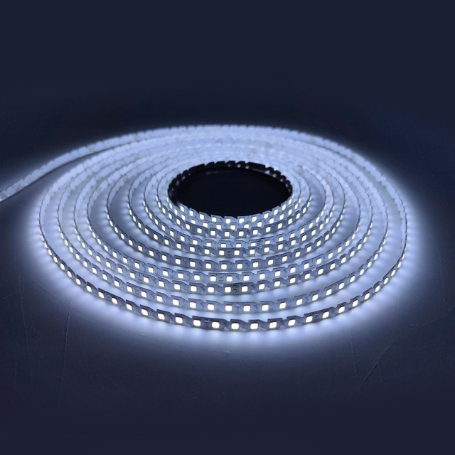 S Led Strip 120LEDS/M Resistor-free bending durable DC12V 9.6W/M 120° IP20/IP65 CE ROHS FCC 3 Years Warranty