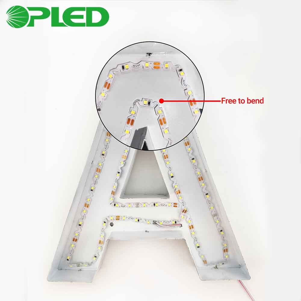 S Led Strip 60LEDS/M DC12V 7.2W/M 120° IP20/IP65 CE ROHS FCC 3 Years Warranty
