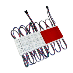 7016 RGBIC Led Module 0.72W DC12V IP65 160° Beam Angle 3 Warranty