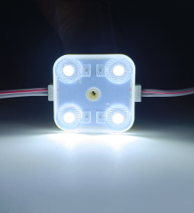 D4 7000k Led Module 2W DC12V/24V IP67 165°Beam Angle 5 Warranty