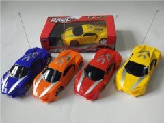 Carro de control remoto
