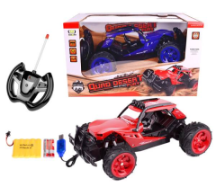 Coche teledirigido de alta velocidad 1:16