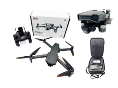 Dron con GPS