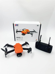 Dron con GPS