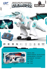 robot de control remoto