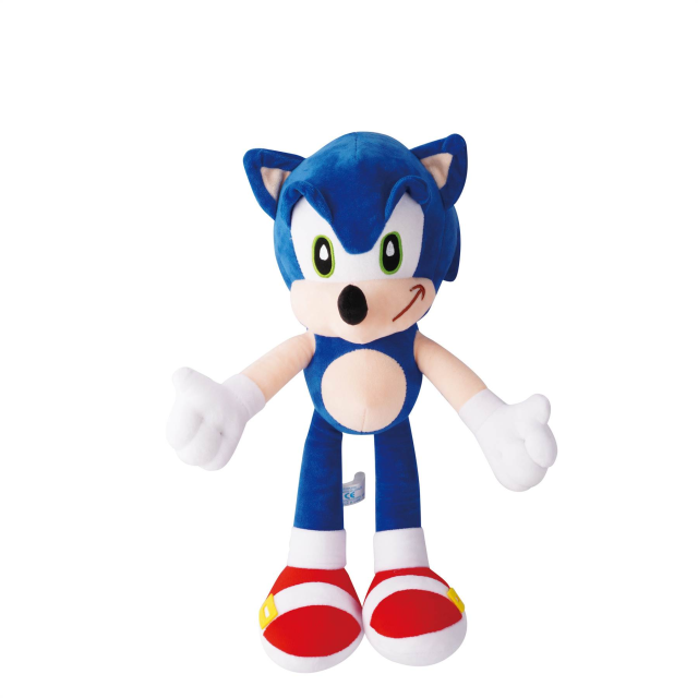 Peluche Sonic de 65cm