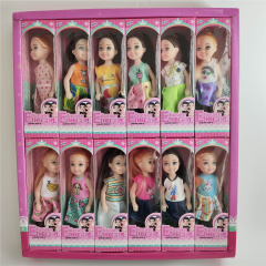Barbie de 5.5 pulgadas