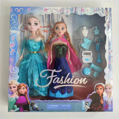 Barbie Frozen de 11.5 pulgadas