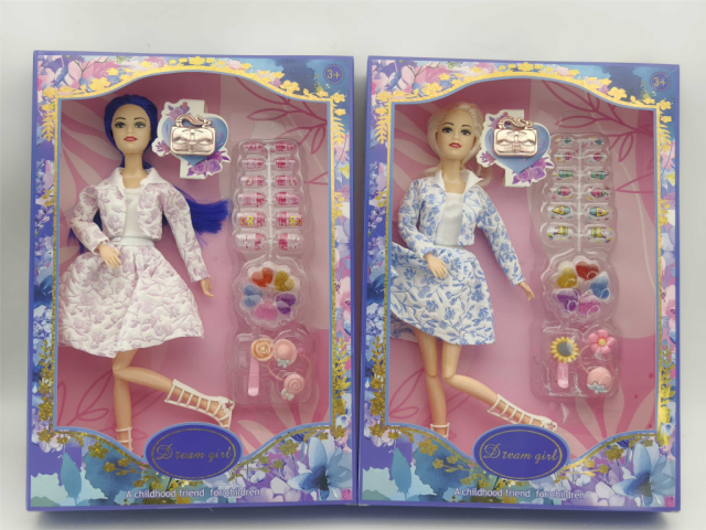 Barbie de cuerpo sólido de 11 pulgadas