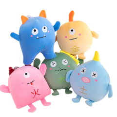 Peluche de 7 pulgadas