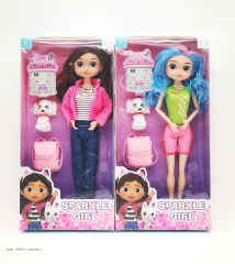muneca barbie de 11,5 pulgadas