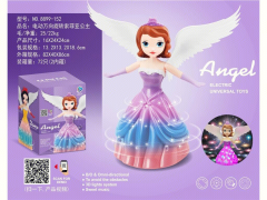 Giratoria eléctrica universal Princesa Sofia