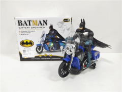 motocicleta batman