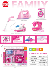 juego de plancha para lavadora eléctrica