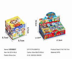 Cubo de rubik de Mario