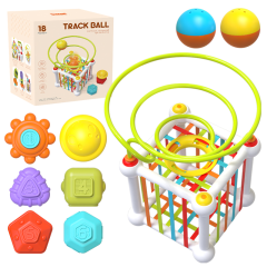 Puzzle bola poliédrica