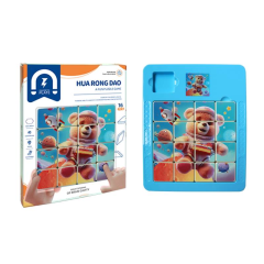 Rompecabezas de princesa/rompecabezas magnético