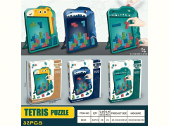 Rompecabezas de Tetris multifuncional