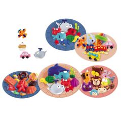 Arcilla para galletas de transporte