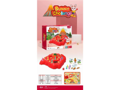 Trampa para conejos: desafiando la monta?a de las llamas