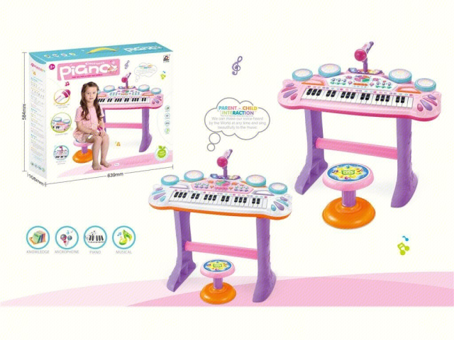 Puzzle Story Piano