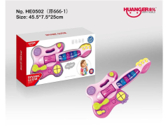 guitarra musical para bebes