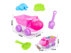 cuatrimoto 5 piezas