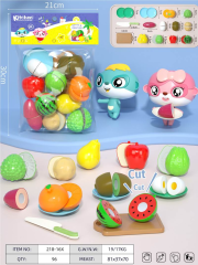 juguetes de cocina de simulación