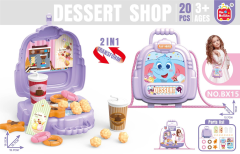 Bolso bandolera helado play house