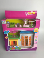 Cuatro tipos de fundas para muebles surtidas.