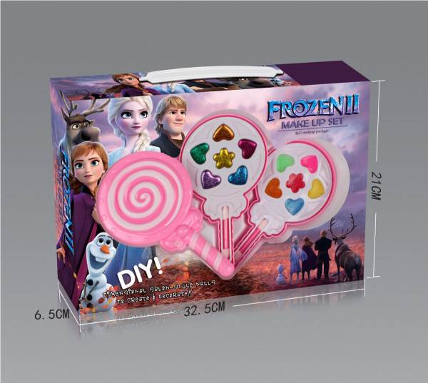 Casa de juegos, juguetes cosméticos para ni?os.