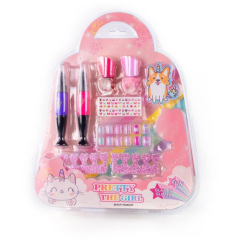 Juguetes de maquillaje/cosméticos de la serie Play House