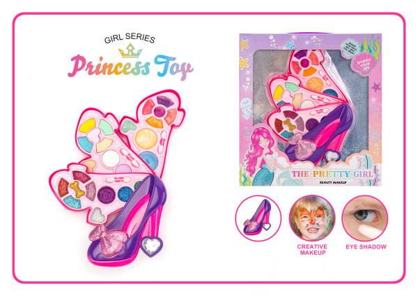 Juguetes de maquillaje/cosméticos de la serie Play House