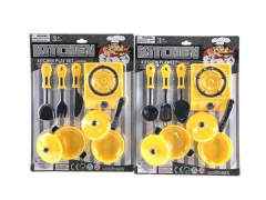 Vajilla de comida serie Playhouse.