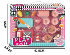 Juego de artículos sanitarios de la serie Play House, juguetes para jugar a las casitas, serie de cocina, juego de estufa para exteriores