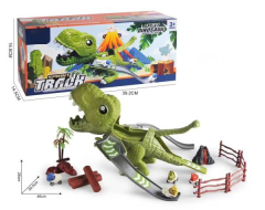 Serie Play House Otros juguetes para jugar a las casitas con eyección de dinosaurios