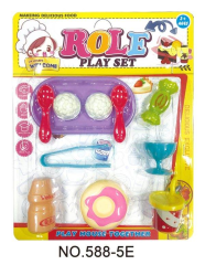 Juego de roles en casa