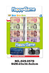 Serie de billetes, serie cajero, México