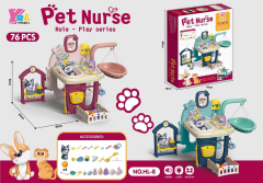Kit de cuidado de mascotas