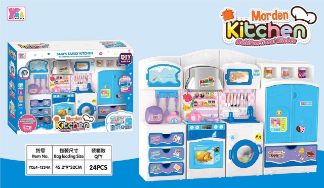juego de cocina