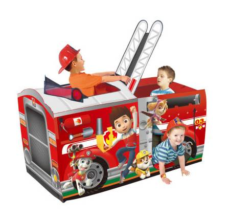 Camión de bomberos contra incendios de la serie Play House