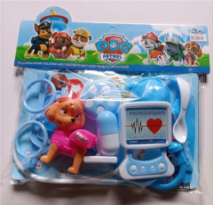 Bolsa de herramientas médicas para jugar a la casita (PAW TEAM)