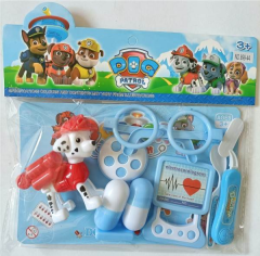 Bolsa de herramientas médicas para jugar a la casita (PAW TEAM)