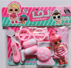 Bolsa de herramientas médicas Playhouse (LOL)