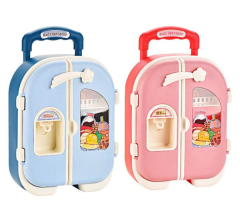 Serie Play House Otros refrigeradores con carrito Play House