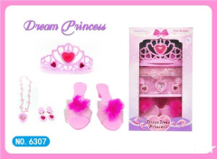 Conjunto de joyas para ninas