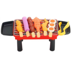 Pinchos para barbacoa serie eléctrica